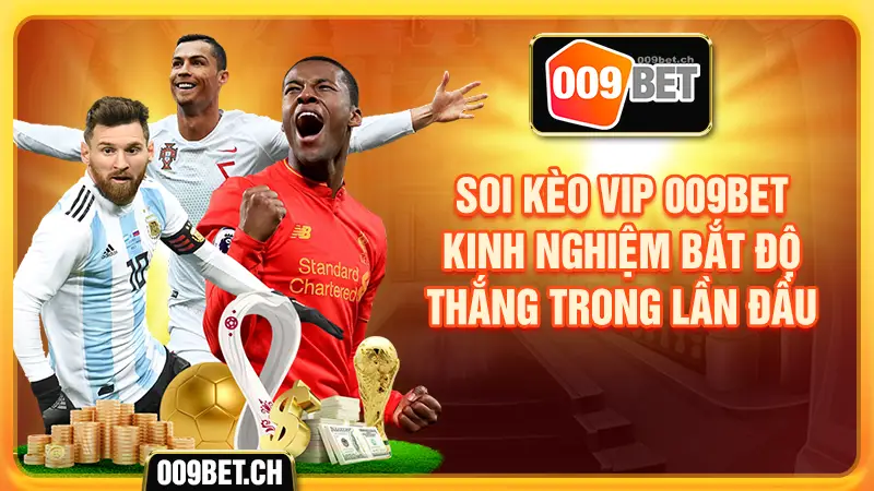 Soi kèo vip 009bet