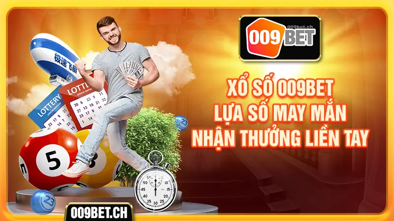 Xổ số 009bet