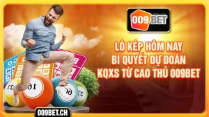 Lô kép hôm nay bí quyết dự đoán