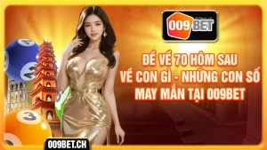 Đề về 70 hôm sau về những con gì?