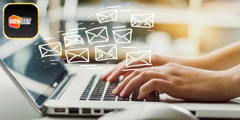 Gửi Email để được giúp đỡ nhanh chóng