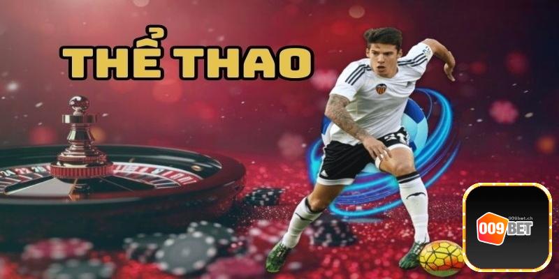 Cập nhập lịch thi đấu tại thể thao 009bet