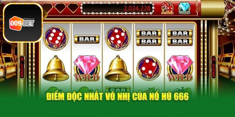 Ưu điểm nổi bật của tựa game nổ hũ