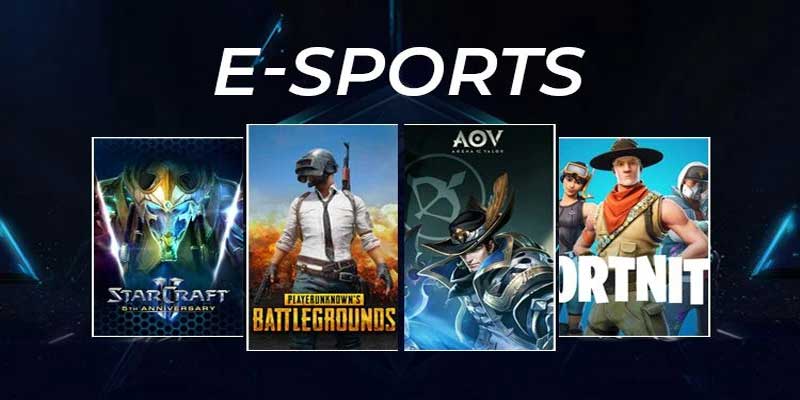 Tìm hiểu esport